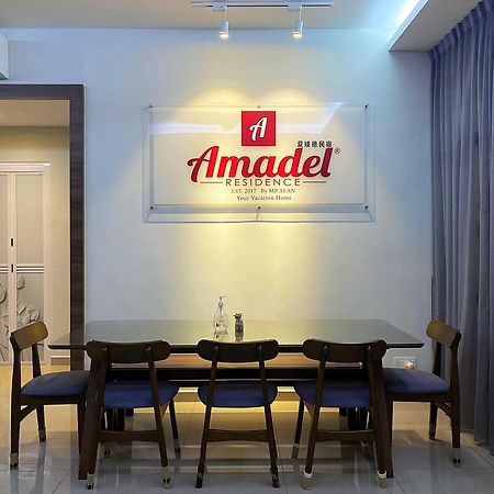 Amadel Residence 爱媄德民宿 16 Malacca Εξωτερικό φωτογραφία