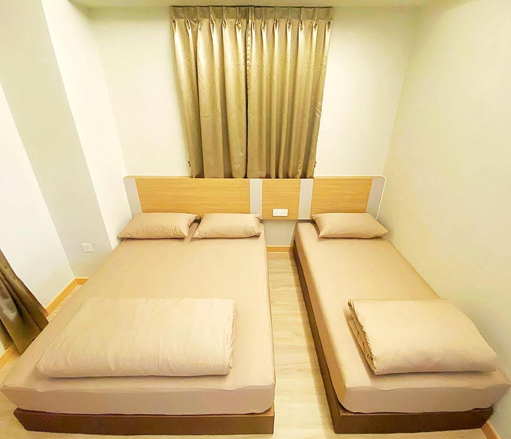 Amadel Residence 爱媄德民宿 16 Malacca Εξωτερικό φωτογραφία
