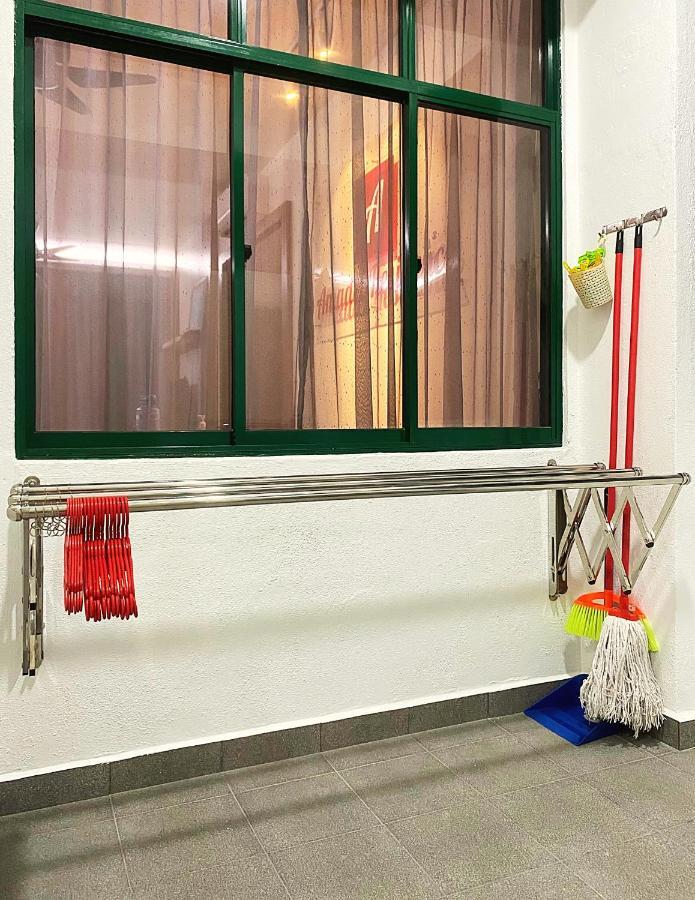 Amadel Residence 爱媄德民宿 16 Malacca Εξωτερικό φωτογραφία