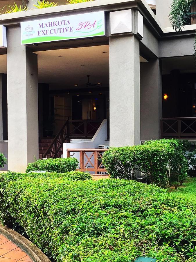 Amadel Residence 爱媄德民宿 16 Malacca Εξωτερικό φωτογραφία