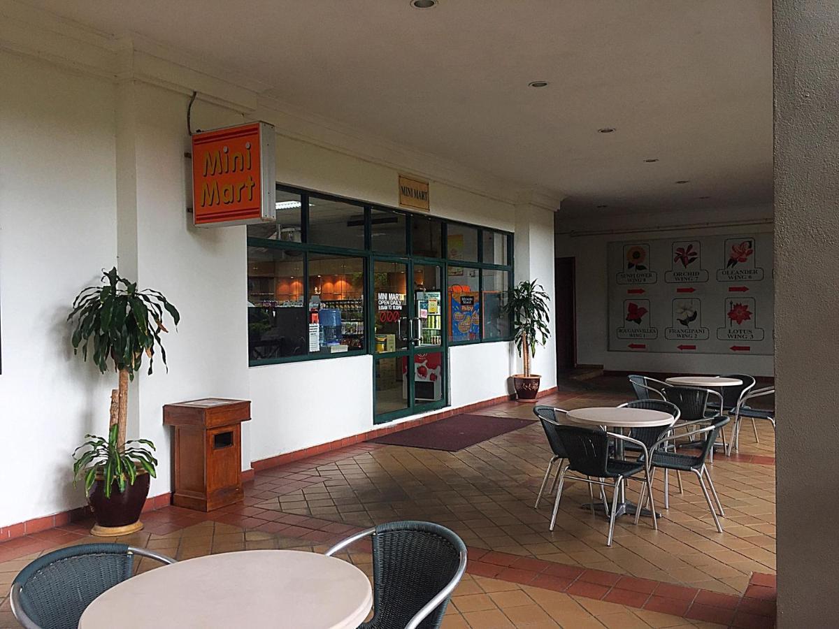 Amadel Residence 爱媄德民宿 16 Malacca Εξωτερικό φωτογραφία