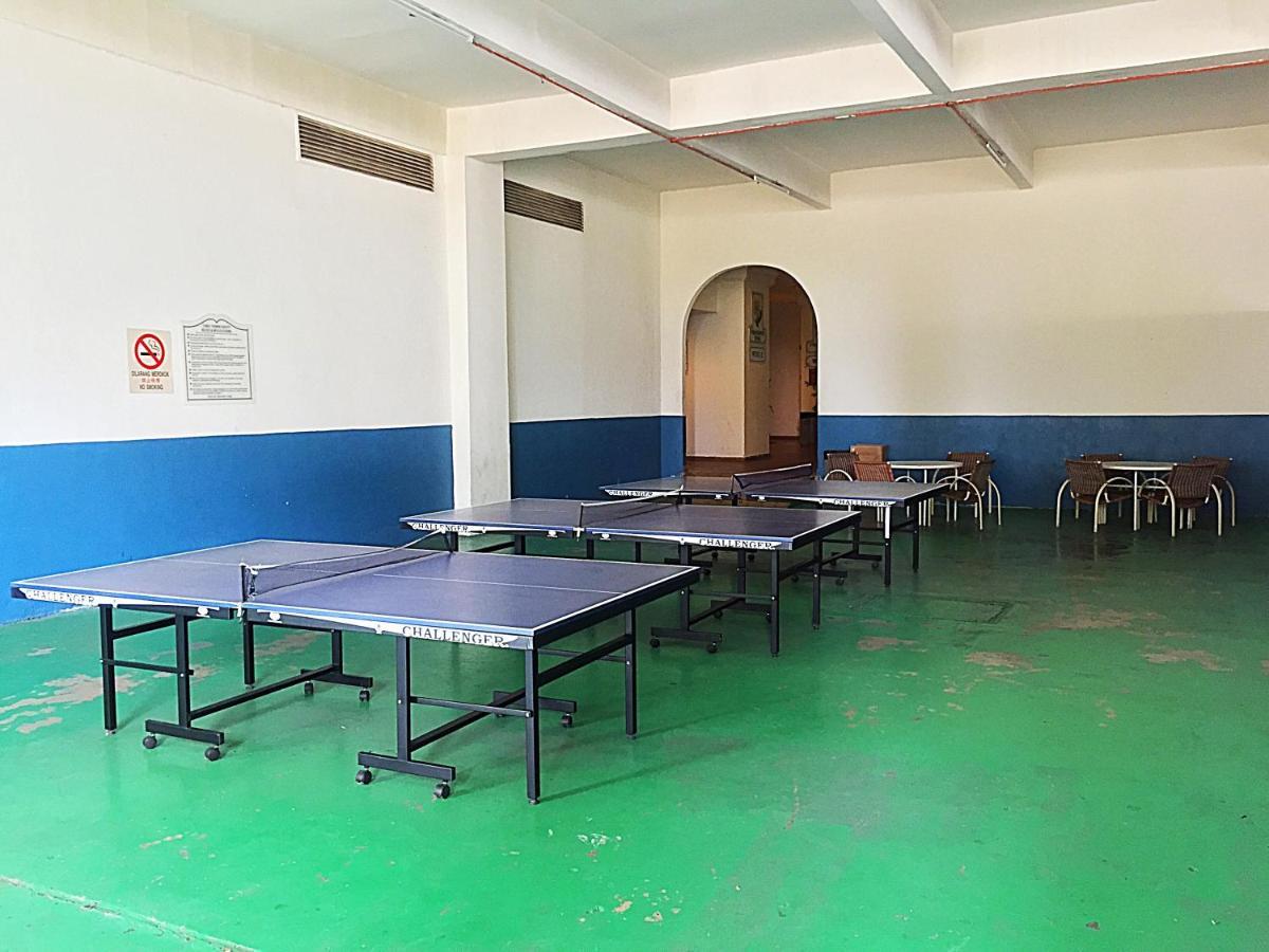 Amadel Residence 爱媄德民宿 16 Malacca Εξωτερικό φωτογραφία
