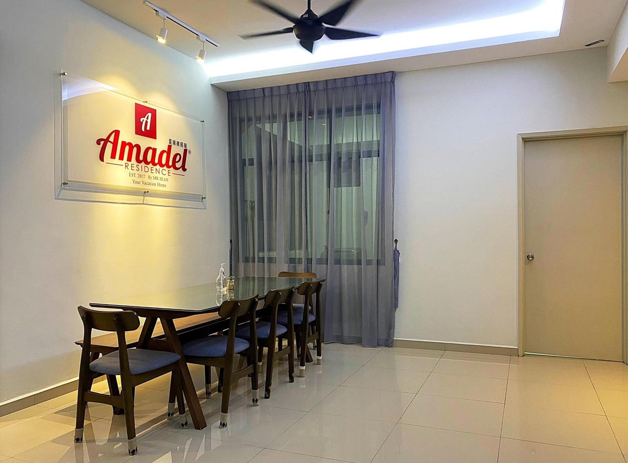 Amadel Residence 爱媄德民宿 16 Malacca Εξωτερικό φωτογραφία