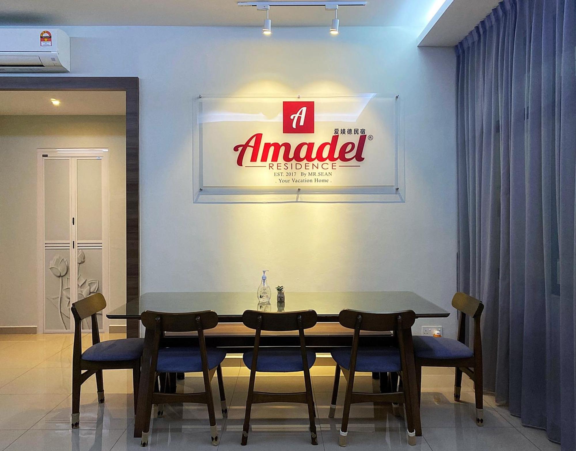 Amadel Residence 爱媄德民宿 16 Malacca Εξωτερικό φωτογραφία